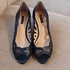 Alex Marie Peeptoe Heel